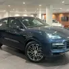 PORSCHE CAYENNE 3.0 V6 E-HYBRID COUPÉ AWD TIPTRONIC S PORSCHE CAYENNE 3.0 V6 E-HYBRID COUPÉ AWD TIPTRONIC S