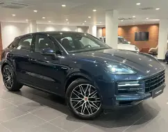 PORSCHE CAYENNE 3.0 V6 E-HYBRID COUPÉ AWD TIPTRONIC S PORSCHE CAYENNE 3.0 V6 E-HYBRID COUPÉ AWD TIPTRONIC S