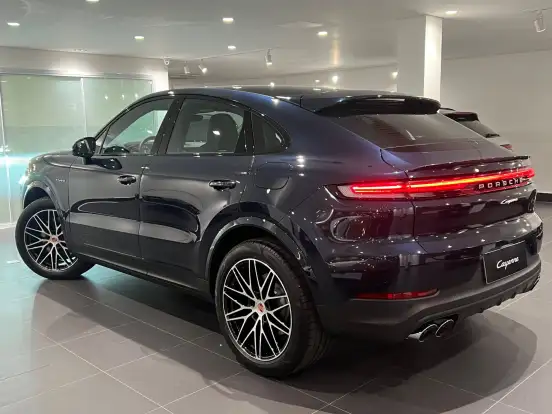 PORSCHE-CAYENNE-3.0 V6 E-HYBRID COUPÉ AWD TIPTRONIC S PORSCHE-CAYENNE-2026