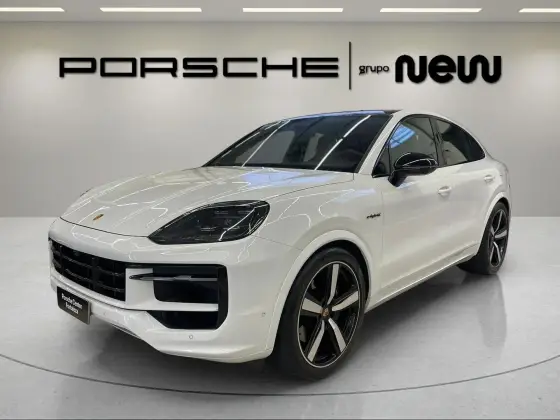 PORSCHE CAYENNE 3.0 V6 E-HYBRID COUPÉ AWD TIPTRONIC S PORSCHE CAYENNE 3.0 V6 E-HYBRID COUPÉ AWD TIPTRONIC S