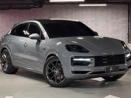 PORSCHE-CAYENNE-3.0 V6 E-HYBRID COUPÉ AWD TIPTRONIC S PORSCHE-CAYENNE-2024