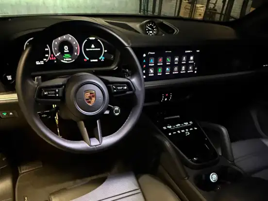 PORSCHE-CAYENNE-3.0 V6 E-HYBRID COUPÉ AWD TIPTRONIC S PORSCHE-CAYENNE-2024