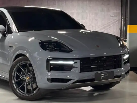 PORSCHE-CAYENNE-3.0 V6 E-HYBRID COUPÉ AWD TIPTRONIC S PORSCHE-CAYENNE-2024