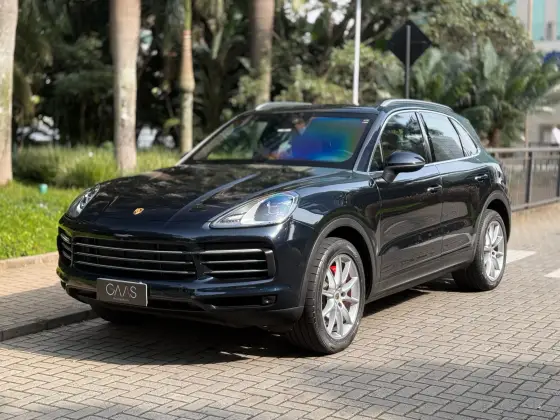 PORSCHE CAYENNE 3.0 V6 GASOLINA AWD TIPTRONIC S PORSCHE CAYENNE 3.0 V6 GASOLINA AWD TIPTRONIC S