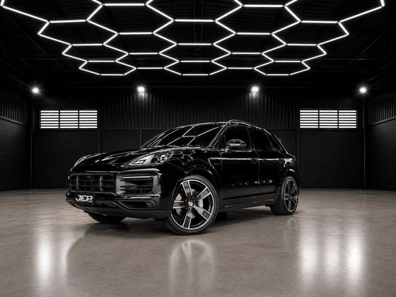 PORSCHE CAYENNE 3.0 V6 E-HYBRID PLATINUM EDITION AWD TIPTRONIC S
