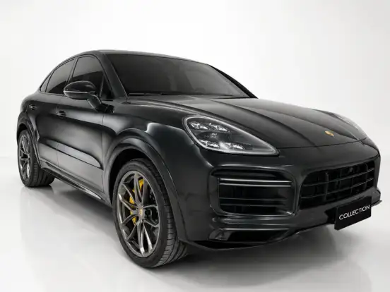 PORSCHE-CAYENNE-4.0 V8 E-HYBRID TURBO S COUPÉ AWD TIPTRONIC S PORSCHE-CAYENNE-2021