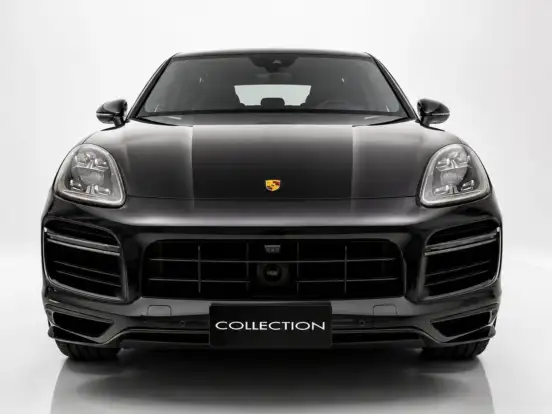 PORSCHE-CAYENNE-4.0 V8 E-HYBRID TURBO S COUPÉ AWD TIPTRONIC S PORSCHE-CAYENNE-2021