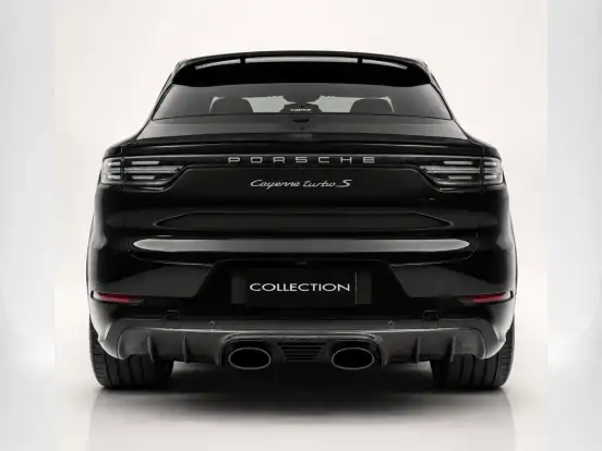 PORSCHE-CAYENNE-4.0 V8 E-HYBRID TURBO S COUPÉ AWD TIPTRONIC S PORSCHE-CAYENNE-2021