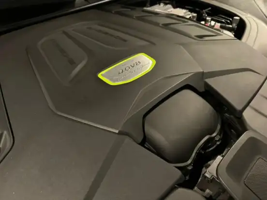 PORSCHE-CAYENNE-4.0 V8 E-HYBRID TURBO S COUPÉ AWD TIPTRONIC S PORSCHE-CAYENNE-2021