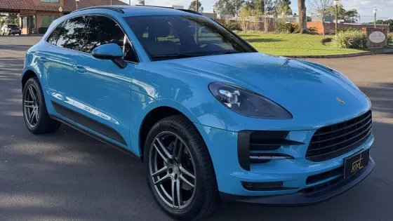 PORSCHE MACAN 2.0 16V GASOLINA 4P AUTOMÁTICO PORSCHE MACAN 2.0 16V GASOLINA 4P AUTOMÁTICO