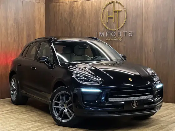 PORSCHE MACAN 2.0 TURBO GASOLINA PDK PORSCHE MACAN 2.0 TURBO GASOLINA PDK