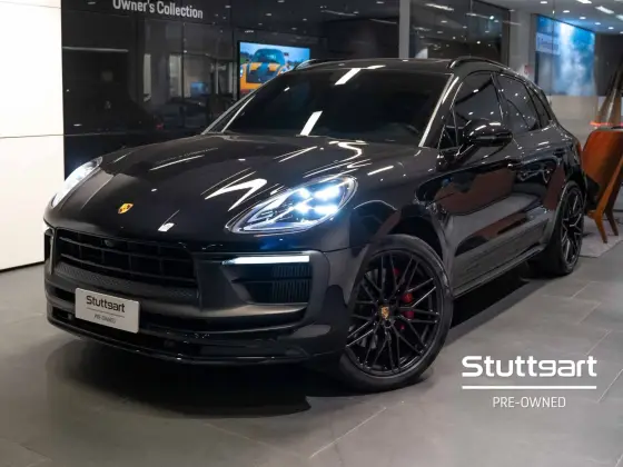 PORSCHE MACAN 2.9 V6 BITURBO GASOLINA GTS PDK PORSCHE MACAN 2.9 V6 BITURBO GASOLINA GTS PDK