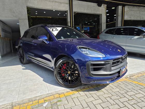 Porsche Macan 2.9 V6 Biturbo Gasolina GTS PDK
