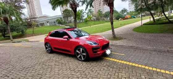 PORSCHE MACAN 3.0 GTS 24V V6 GASOLINA 4P AUTOMÁTICO PORSCHE MACAN 3.0 GTS 24V V6 GASOLINA 4P AUTOMÁTICO