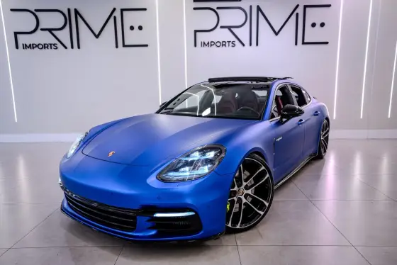PORSCHE PANAMERA 2.9 V6 E-HYBRID 4 PDK