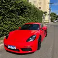 PORSCHE 718 2.0 16V H4 GASOLINA CAYMAN PDK PORSCHE 718 2.0 16V H4 GASOLINA CAYMAN PDK