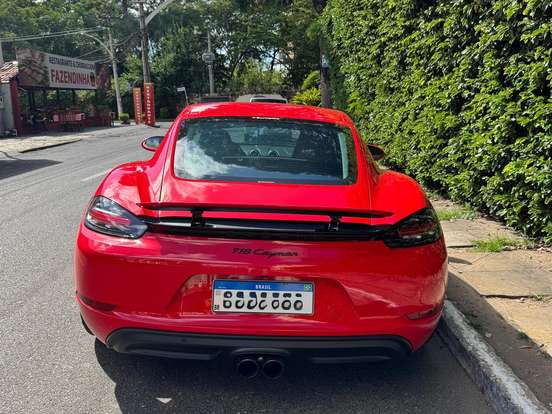 PORSCHE-718-2.0 16V H4 GASOLINA CAYMAN PDK PORSCHE-718-2022