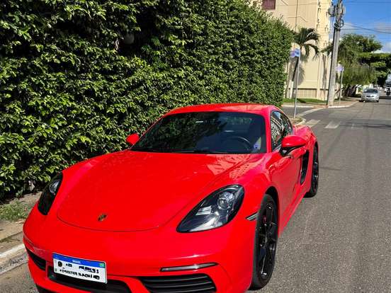 PORSCHE-718-2.0 16V H4 GASOLINA CAYMAN PDK PORSCHE-718-2022
