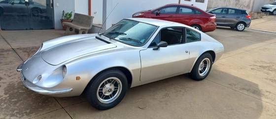 PUMA GTE 1.6 COUPÉ 8V GASOLINA 2P MANUAL