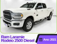 RAM 2500 6.7 I6 TURBO DIESEL RODEO CD 4X4 AUTOMÁTICO RAM 2500 6.7 I6 TURBO DIESEL RODEO CD 4X4 AUTOMÁTICO