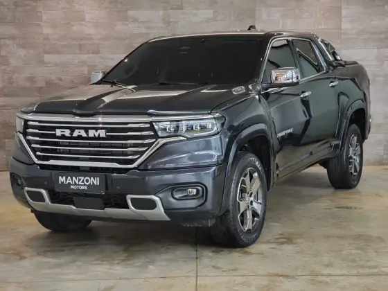 RAM RAMPAGE 2.0 HURRICANE 4 TURBO GASOLINA LARAMIE 4X4 AUTOMÁTICO RAM RAMPAGE 2.0 HURRICANE 4 TURBO GASOLINA LARAMIE 4X4 AUTOMÁTICO
