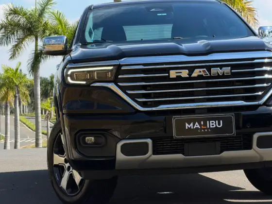 RAM RAMPAGE 2.0 TURBO DIESEL LARAMIE 4X4 AUTOMÁTICO RAM RAMPAGE 2.0 TURBO DIESEL LARAMIE 4X4 AUTOMÁTICO