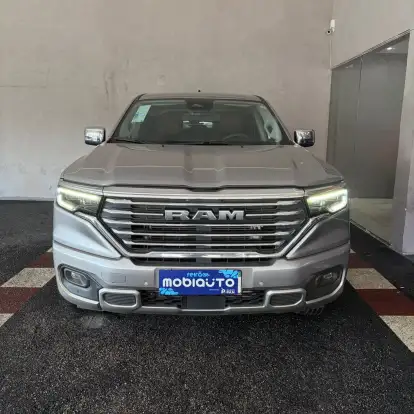 RAM-RAMPAGE-2.0 TURBO DIESEL LARAMIE 4X4 AUTOMÁTICO RAM-RAMPAGE-2023