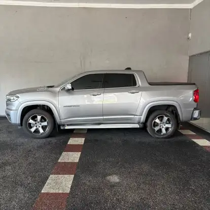 RAM-RAMPAGE-2.0 TURBO DIESEL LARAMIE 4X4 AUTOMÁTICO RAM-RAMPAGE-2023