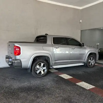 RAM-RAMPAGE-2.0 TURBO DIESEL LARAMIE 4X4 AUTOMÁTICO RAM-RAMPAGE-2023