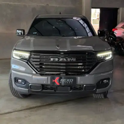 RAM-RAMPAGE-2.2 TURBO DIESEL LARAMIE 4X4 AUTOMÁTICO RAM-RAMPAGE-2025