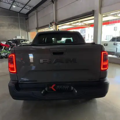 RAM-RAMPAGE-2.2 TURBO DIESEL LARAMIE 4X4 AUTOMÁTICO RAM-RAMPAGE-2025