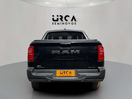 RAM-RAMPAGE-2.0 TURBO DIESEL REBEL 4X4 AUTOMÁTICO RAM-RAMPAGE-2023
