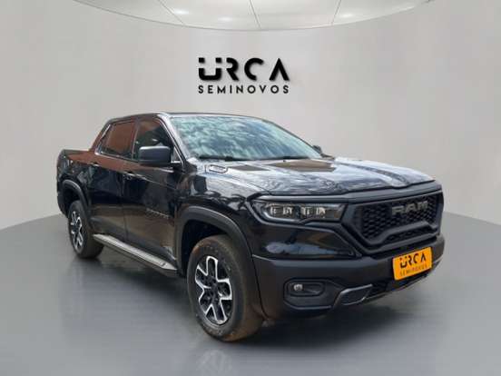 RAM-RAMPAGE-2.0 TURBO DIESEL REBEL 4X4 AUTOMÁTICO RAM-RAMPAGE-2023