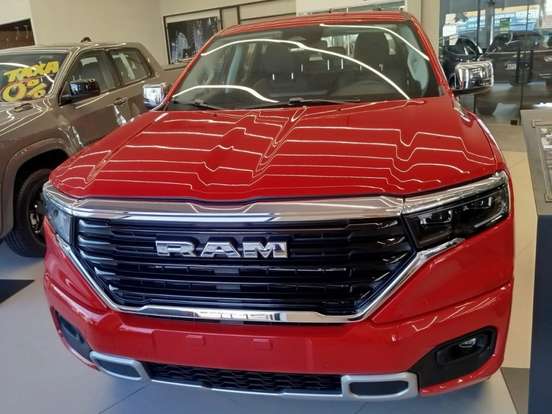 RAM-RAMPAGE-2.2 TURBO DIESEL BIG HORN 4X4 AUTOMÁTICO RAM-RAMPAGE-2026