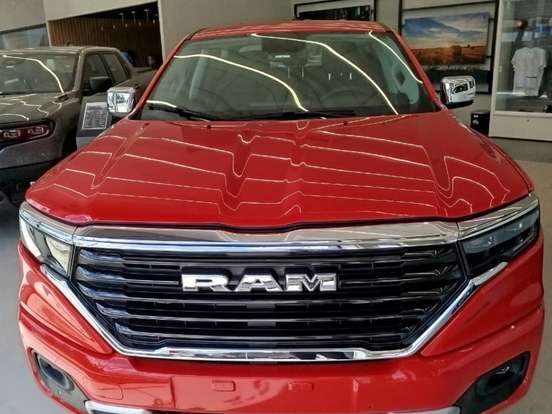 RAM-RAMPAGE-2.2 TURBO DIESEL BIG HORN 4X4 AUTOMÁTICO RAM-RAMPAGE-2026