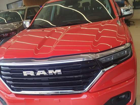 RAM-RAMPAGE-2.2 TURBO DIESEL BIG HORN 4X4 AUTOMÁTICO RAM-RAMPAGE-2026