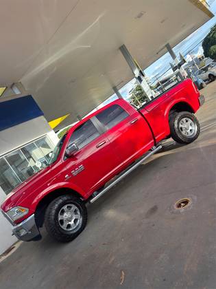 RAM 2500 6.7 LARAMIE 4X4 CD I6 TURBO DIESEL 4P AUTOMÁTICO