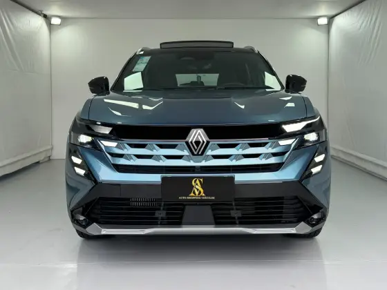 RENAULT BOREAL 1.3 TCE FLEX ICONIC EDC