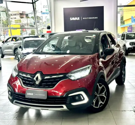 RENAULT CAPTUR 1.3 TCE FLEX ICONIC X-TRONIC