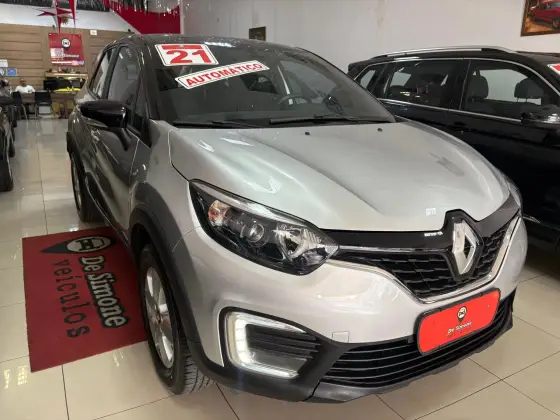RENAULT CAPTUR 1.6 16V SCE FLEX LIFE X-TRONIC