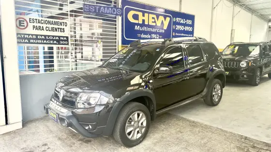RENAULT DUSTER 1.6 16V SCE FLEX DYNAMIQUE X-TRONIC RENAULT DUSTER 1.6 16V SCE FLEX DYNAMIQUE X-TRONIC
