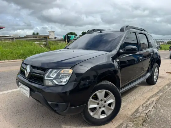 RENAULT DUSTER 1.6 16V SCE FLEX EXPRESSION MANUAL RENAULT DUSTER 1.6 16V SCE FLEX EXPRESSION MANUAL
