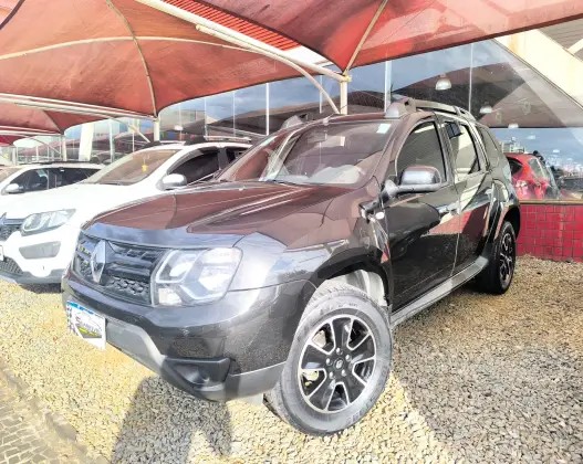 RENAULT DUSTER 1.6 16V SCE FLEX EXPRESSION X-TRONIC RENAULT DUSTER 1.6 16V SCE FLEX EXPRESSION X-TRONIC