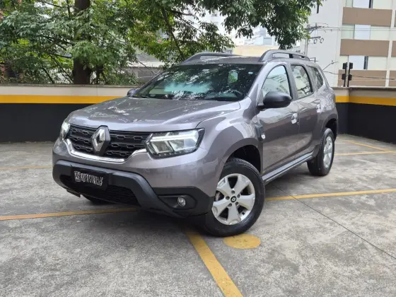RENAULT DUSTER 1.6 16V SCE FLEX INTENSE PLUS X-TRONIC RENAULT DUSTER 1.6 16V SCE FLEX INTENSE PLUS X-TRONIC