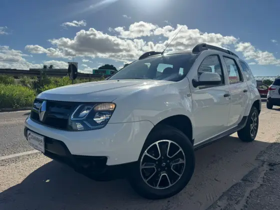 RENAULT DUSTER 1.6 DYNAMIQUE 4X2 16V FLEX 4P MANUAL RENAULT DUSTER 1.6 DYNAMIQUE 4X2 16V FLEX 4P MANUAL