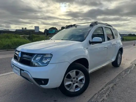 RENAULT DUSTER 1.6 DYNAMIQUE 4X2 16V FLEX 4P MANUAL RENAULT DUSTER 1.6 DYNAMIQUE 4X2 16V FLEX 4P MANUAL