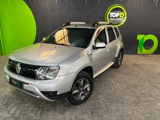 RENAULT DUSTER 2.0 DYNAMIQUE 4X4 16V FLEX 4P MANUAL RENAULT DUSTER 2.0 DYNAMIQUE 4X4 16V FLEX 4P MANUAL