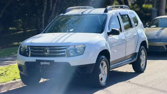 RENAULT DUSTER 2.0 TECH ROAD II 4X2 16V FLEX 4P MANUAL RENAULT DUSTER 2.0 TECH ROAD II 4X2 16V FLEX 4P MANUAL