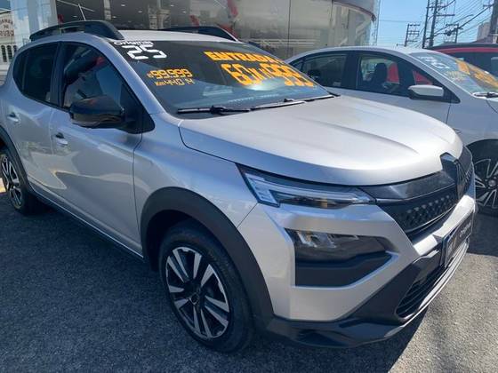 RENAULT KARDIAN 1.0 TCE FLEX EVOLUTION EDC
