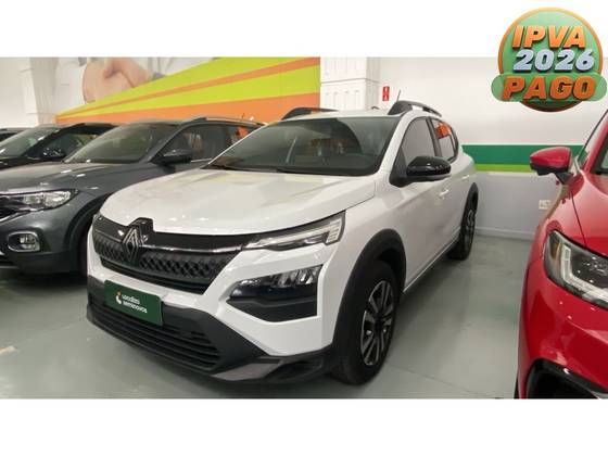 RENAULT KARDIAN 1.0 TCE FLEX EVOLUTION EDC